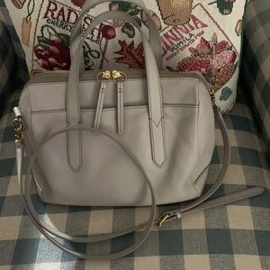 Fossil Sydney Satchel